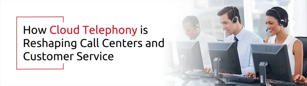 All About Cloud Telephony