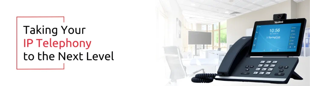 Upgrading Your IP Telephony System