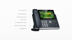 Best Yealink SIP T48G IP Phone | AcmaTel Communications