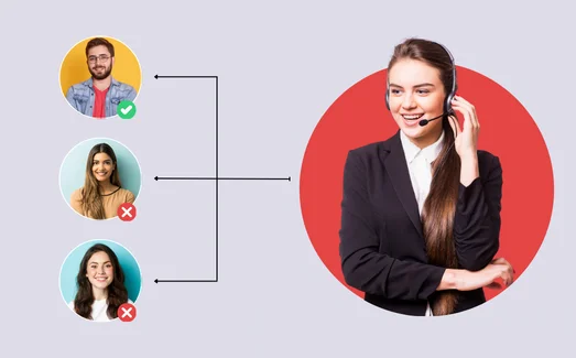 collection process dialer crm photo | AcmaTel Communications