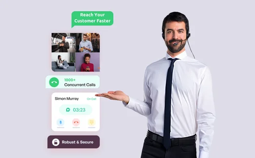 Voice Broadcasting Software