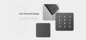 Best Akuvox R26P IP Video Intercom | AcmaTel Communications