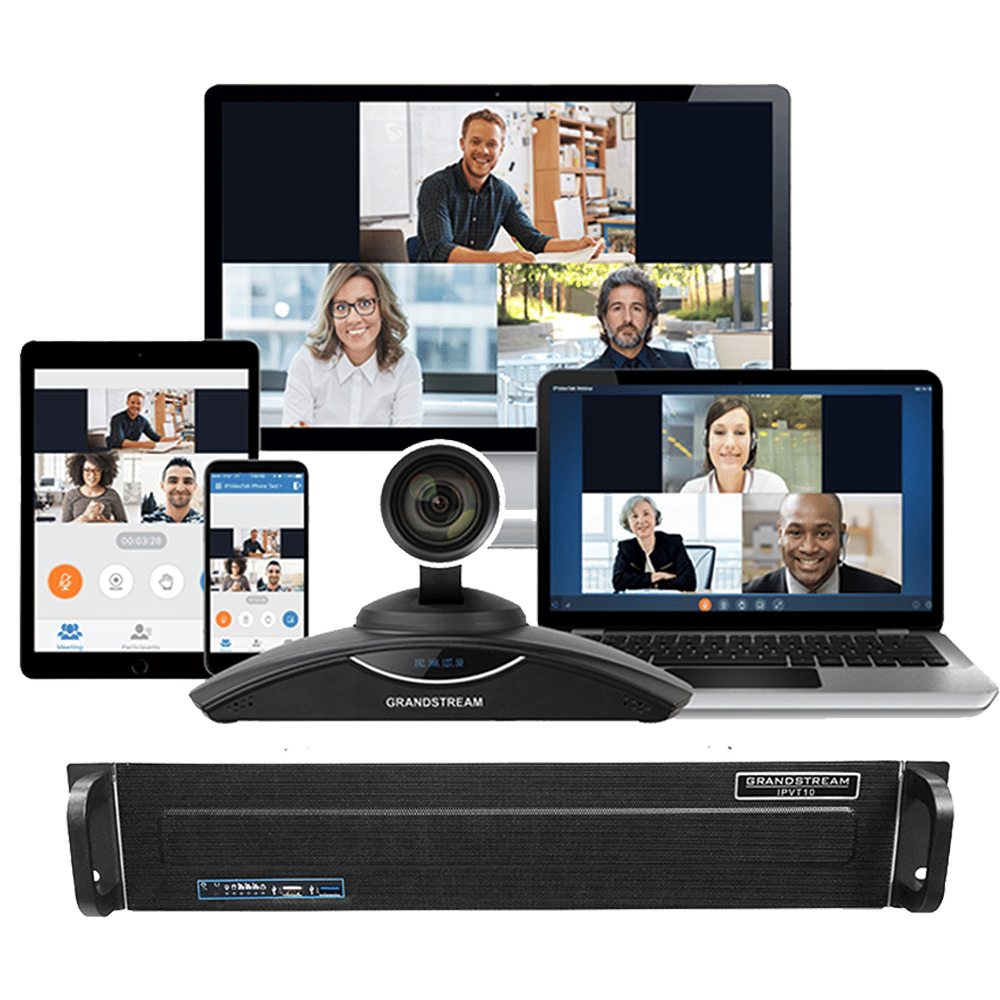 Grandstream IPVT10 Video Conferencing 2 Grandstream IPVT10