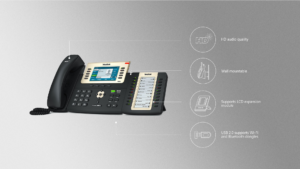 Best Yealink SIP T29G IP Phone | AcmaTel Communications