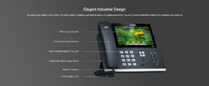 Best Yealink T46S IP Phone | AcmaTel Communications