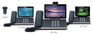Buy Best Yealink SIP T56A IP Phone | AcmaTel Communications