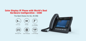 Buy Fanvil C400 IP Phone | AcmaTel Communications