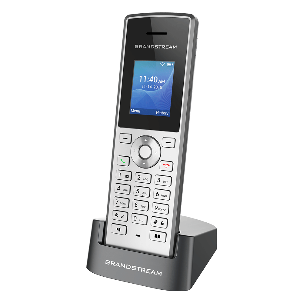 Grandstream WP810 Portable WiFi IP Phone 2 Grandstream WP810 WiFi IP Phone