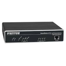 Patton SN4114/2JS2JO/EUI Voip Gateway 2 buy patton sn4114 voip gateway modules in canada