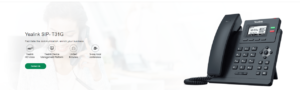 Buy Best Yealink SIP T31G IP Phone | AcmaTel Communications