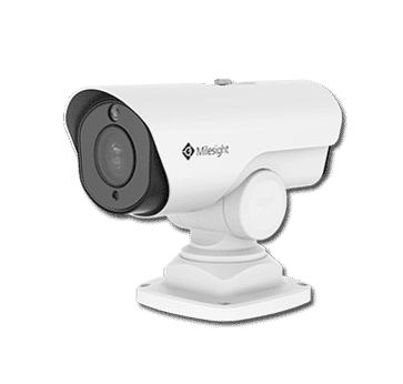 Milesight Mini PTZ Bullet Network Camera 3 Milesight Mini PTZ Bullet Network Camera