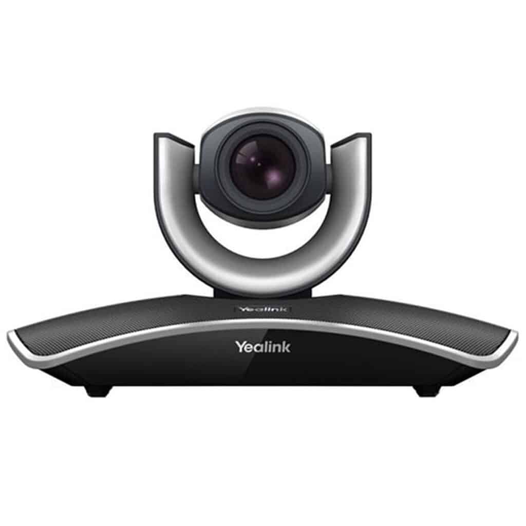 Yealink SIP-T85W Teléfono IP Inalámbrico y con Cable Negro, Pantalla 5
