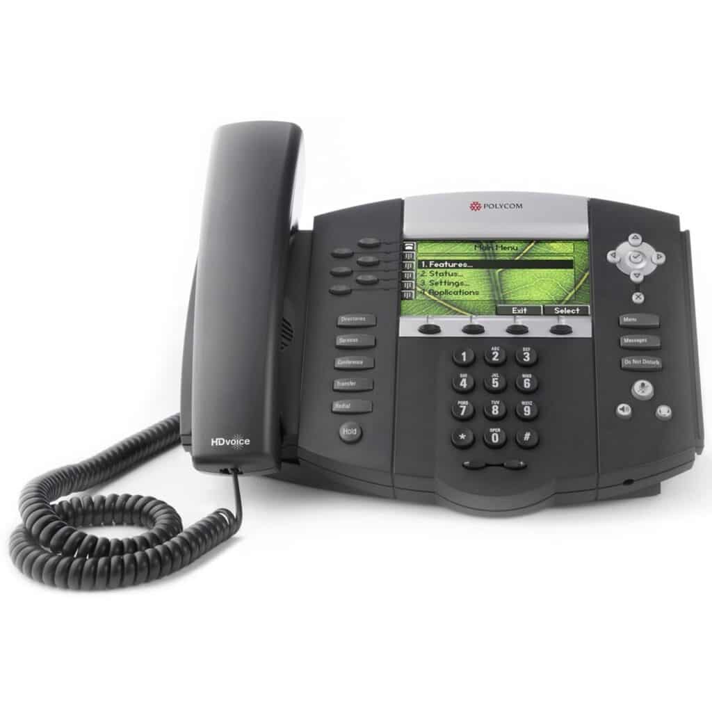 Polycom IP 670 | Buy Polycom Soundstation Phone | AcmaTel Communications
