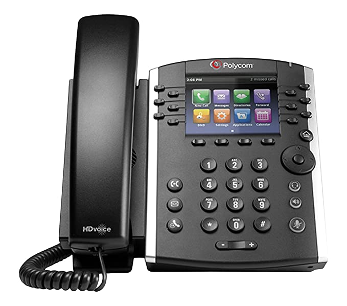 Akuvox SP-R53P IP Phone - 3 SIP Lines, HD Voice, PoE, Graphic Display