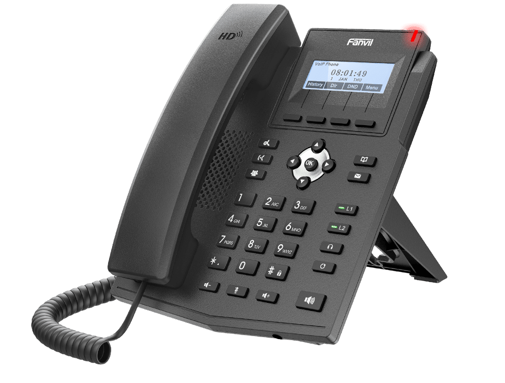 Fanvil X1SG Entry Level IP Phone 3 Fanvil X1SG Entry Level IP Phone