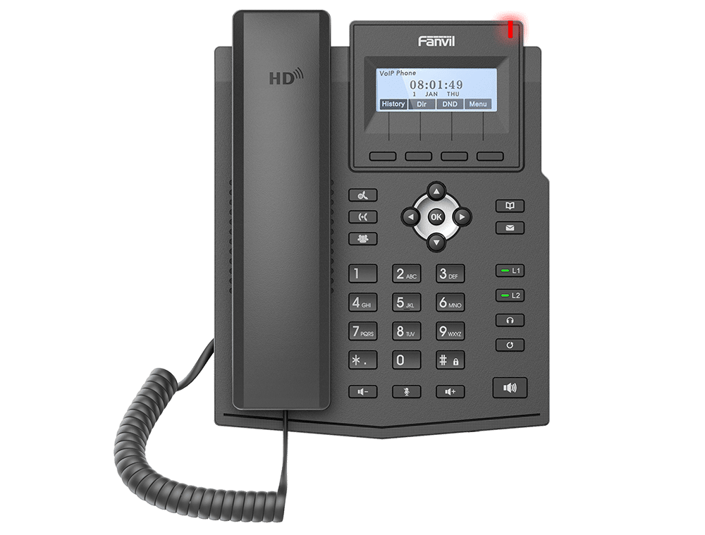 Fanvil X1SG Entry Level IP Phone 4 Fanvil X1SG Entry Level IP Phone