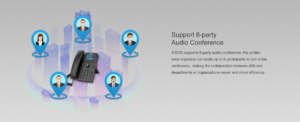 audio-conference-on-fanvil-x303g-enterprise-ip-phone