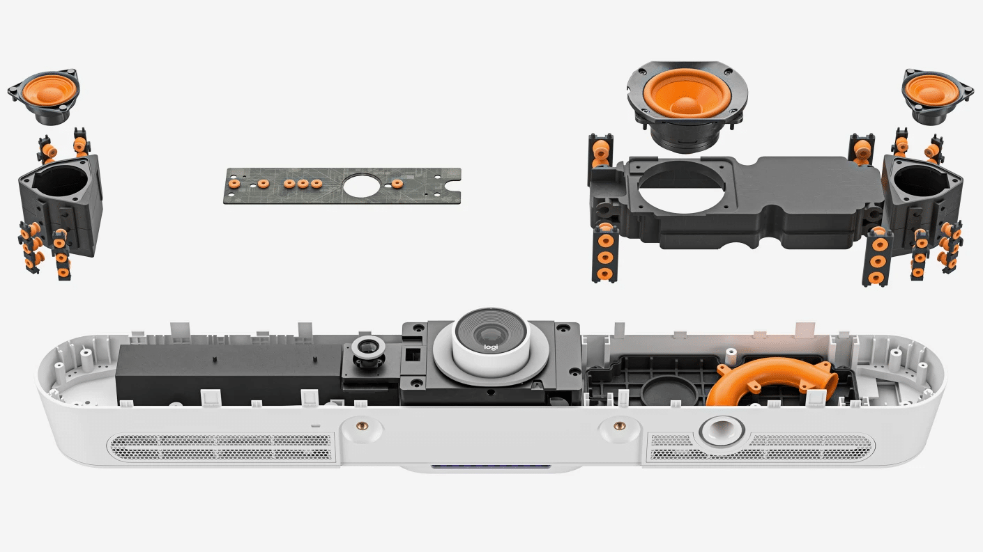 Logitech Rally Bar Mini Video conferencing 3 Logitech Rally Bar Mini Video conferencing