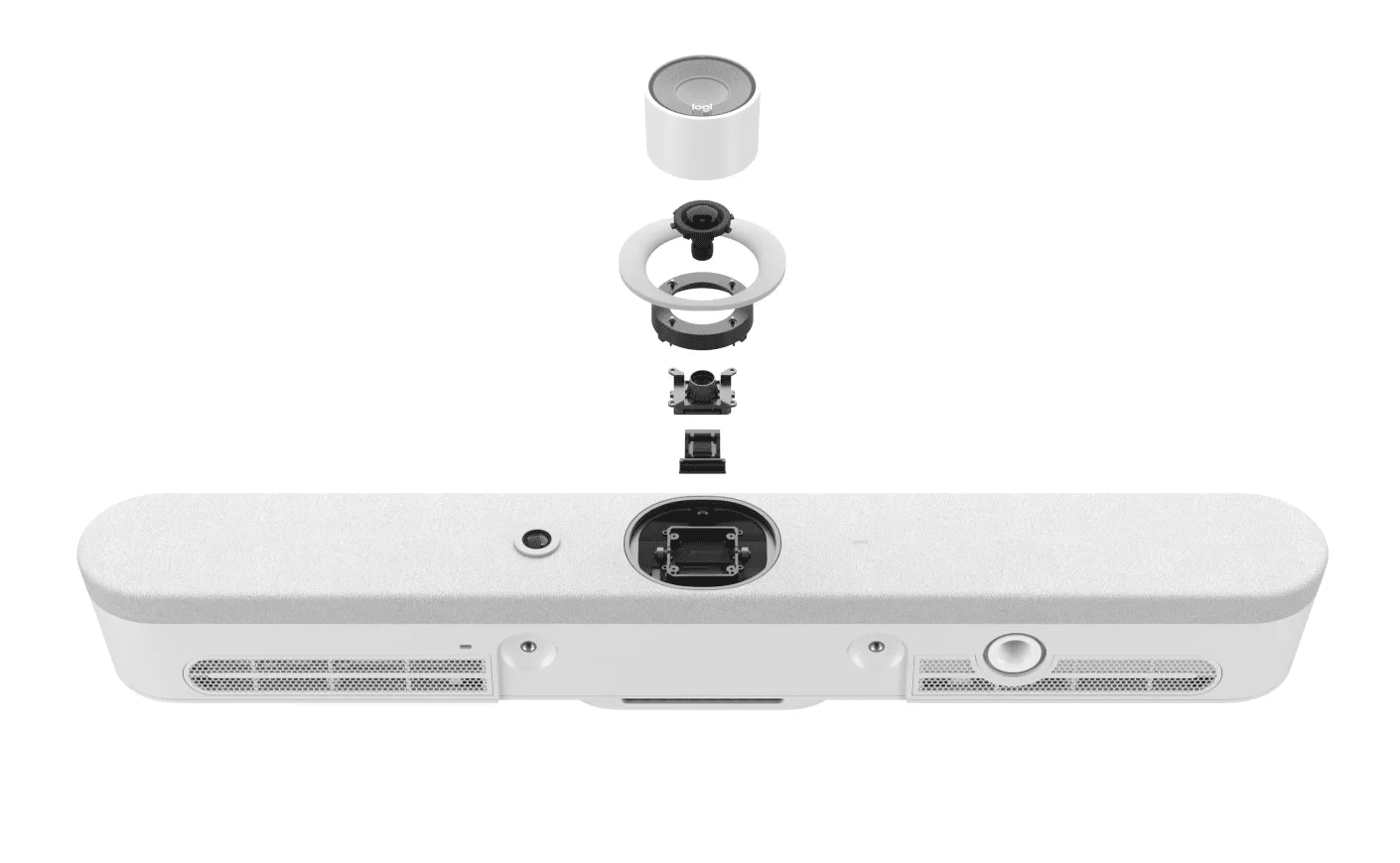 Logitech Rally Bar Mini Video conferencing 4 Logitech Rally Bar Mini Video conferencing