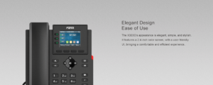 easy-to-use-fanvil-x303g-enterprise-ip-phone